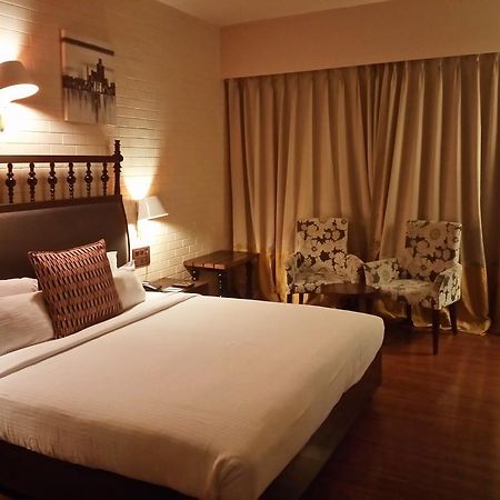 Best Western Plus O2 Indore Eksteriør bilde
