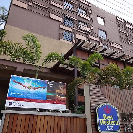 Best Western Plus O2 Indore Eksteriør bilde