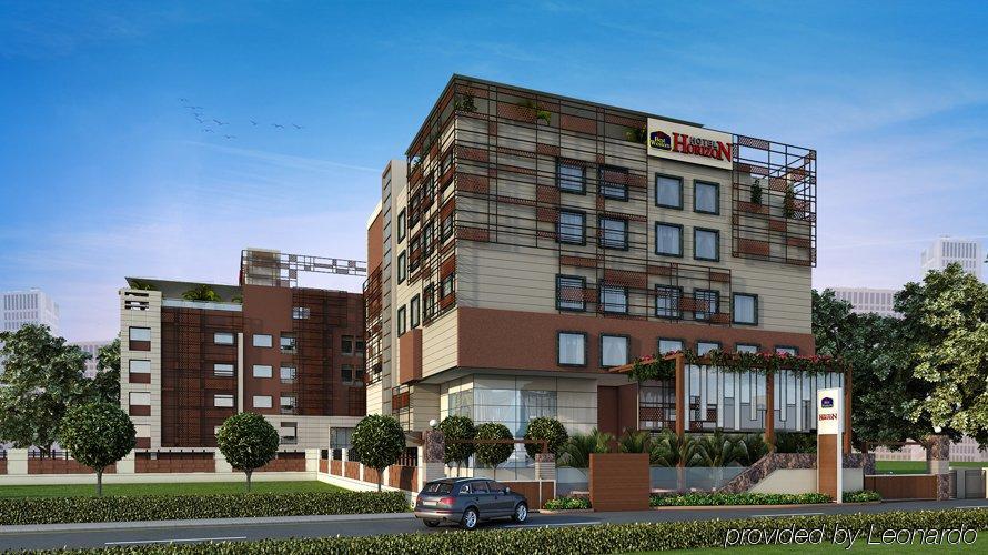 Best Western Plus O2 Indore Eksteriør bilde