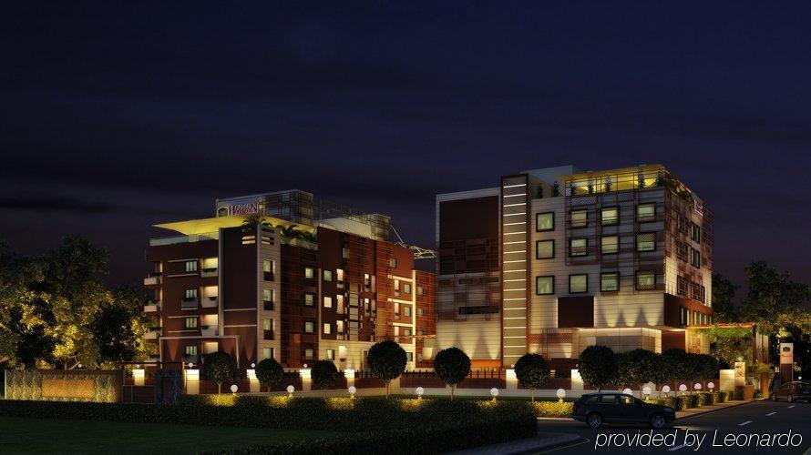 Best Western Plus O2 Indore Eksteriør bilde