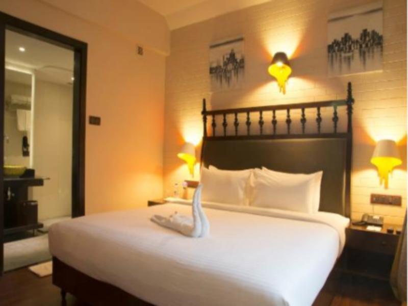 Best Western Plus O2 Indore Eksteriør bilde