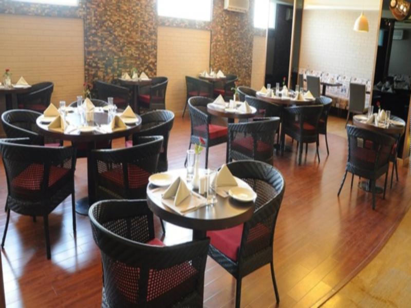 Best Western Plus O2 Indore Eksteriør bilde