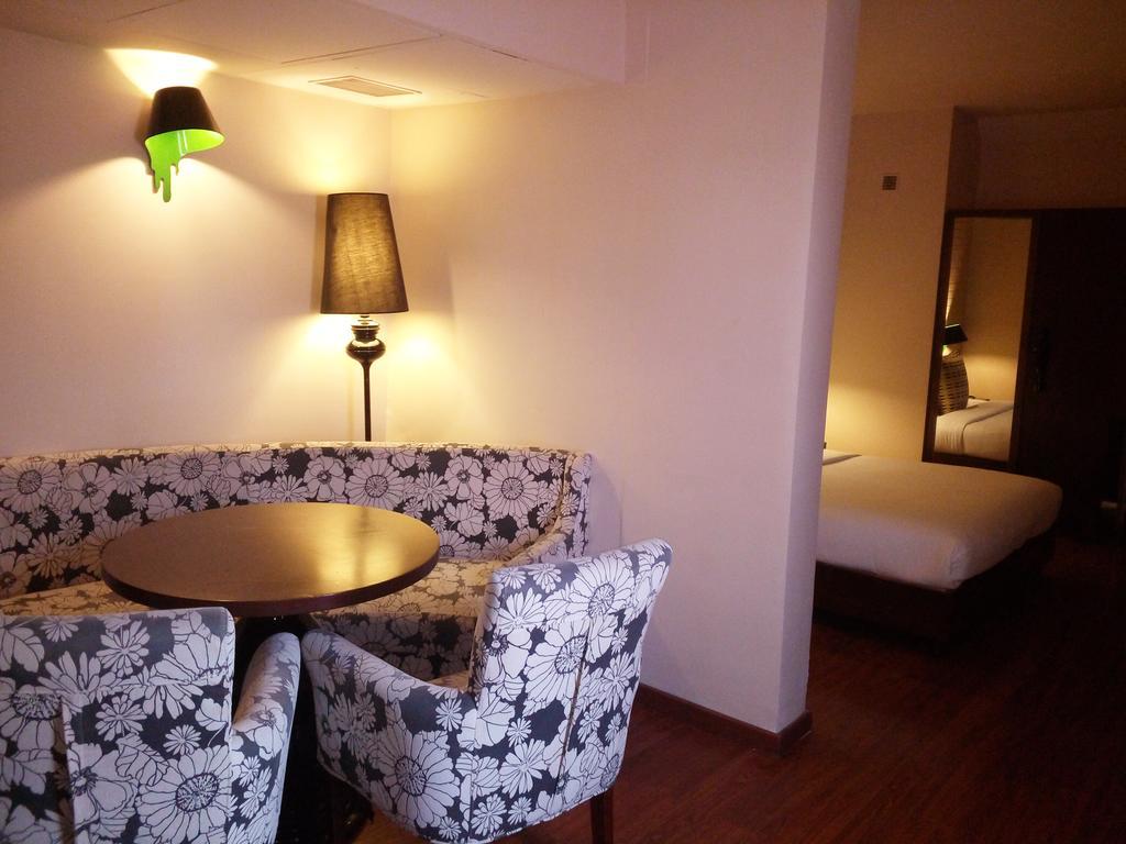 Best Western Plus O2 Indore Eksteriør bilde