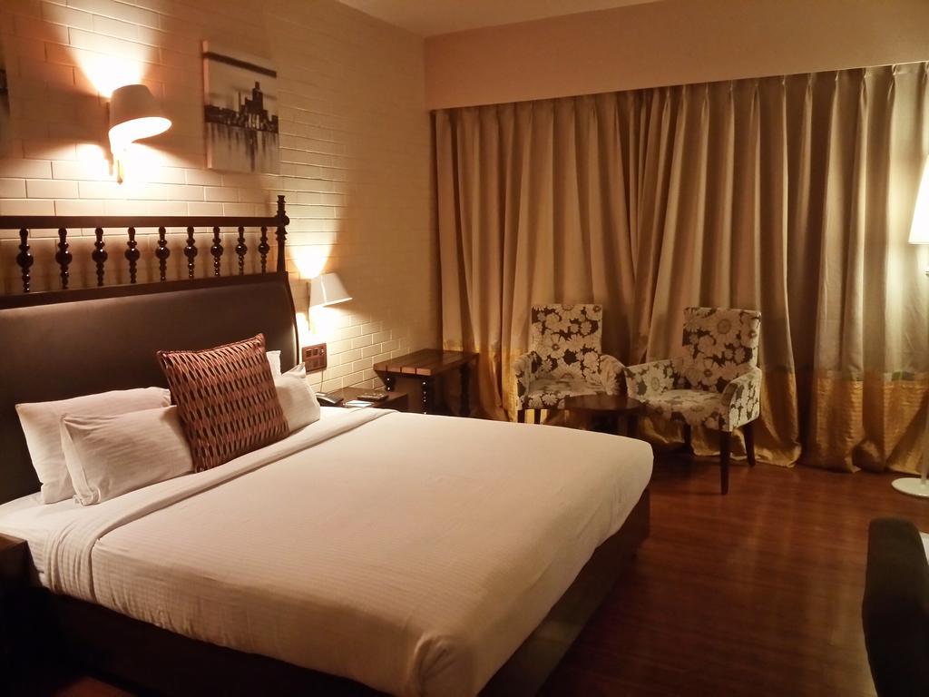 Best Western Plus O2 Indore Eksteriør bilde