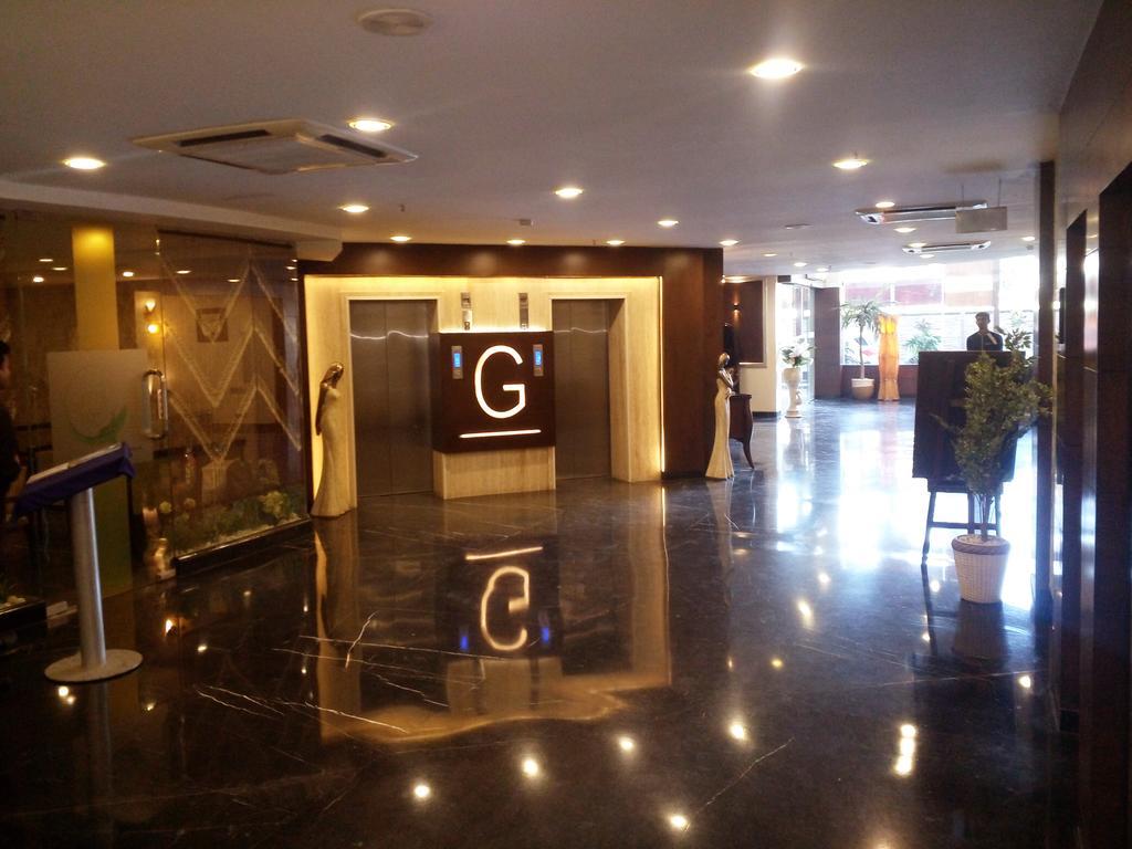 Best Western Plus O2 Indore Eksteriør bilde