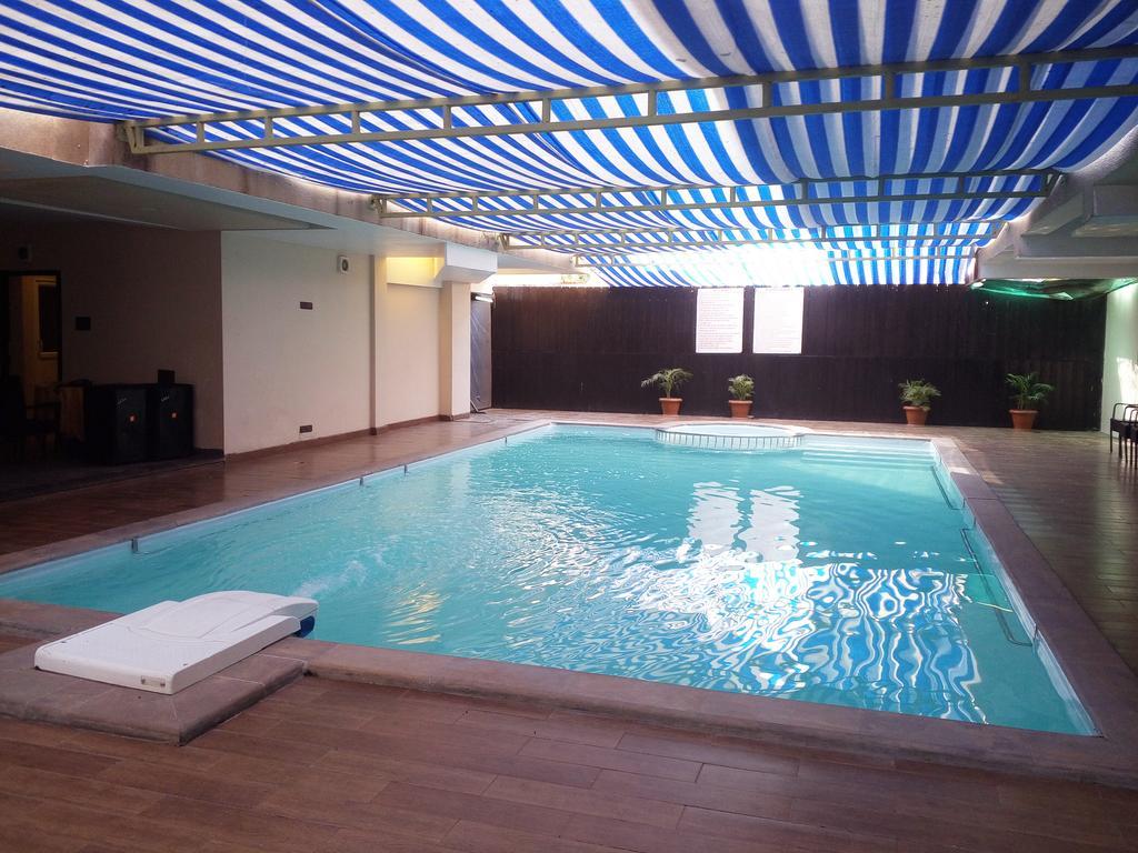 Best Western Plus O2 Indore Eksteriør bilde
