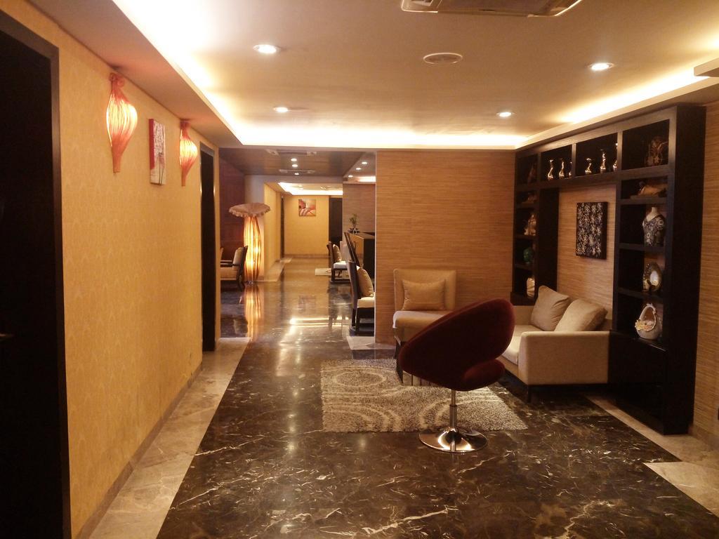 Best Western Plus O2 Indore Eksteriør bilde