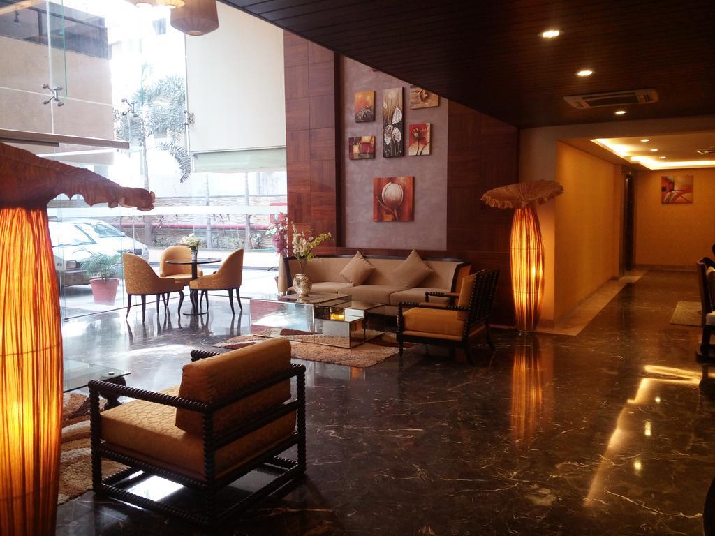 Best Western Plus O2 Indore Eksteriør bilde