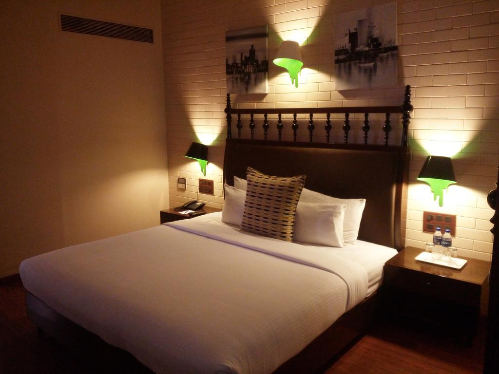 Best Western Plus O2 Indore Eksteriør bilde