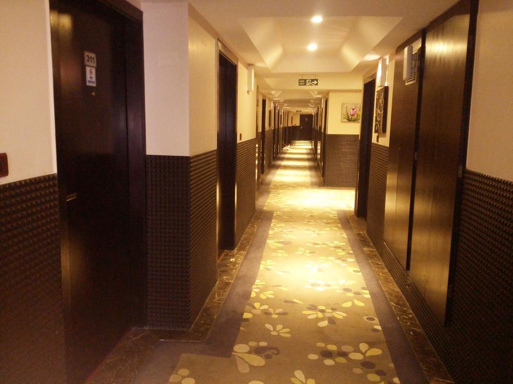 Best Western Plus O2 Indore Eksteriør bilde