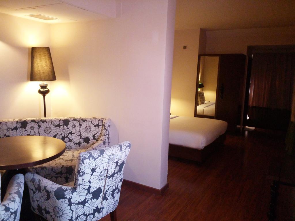 Best Western Plus O2 Indore Eksteriør bilde