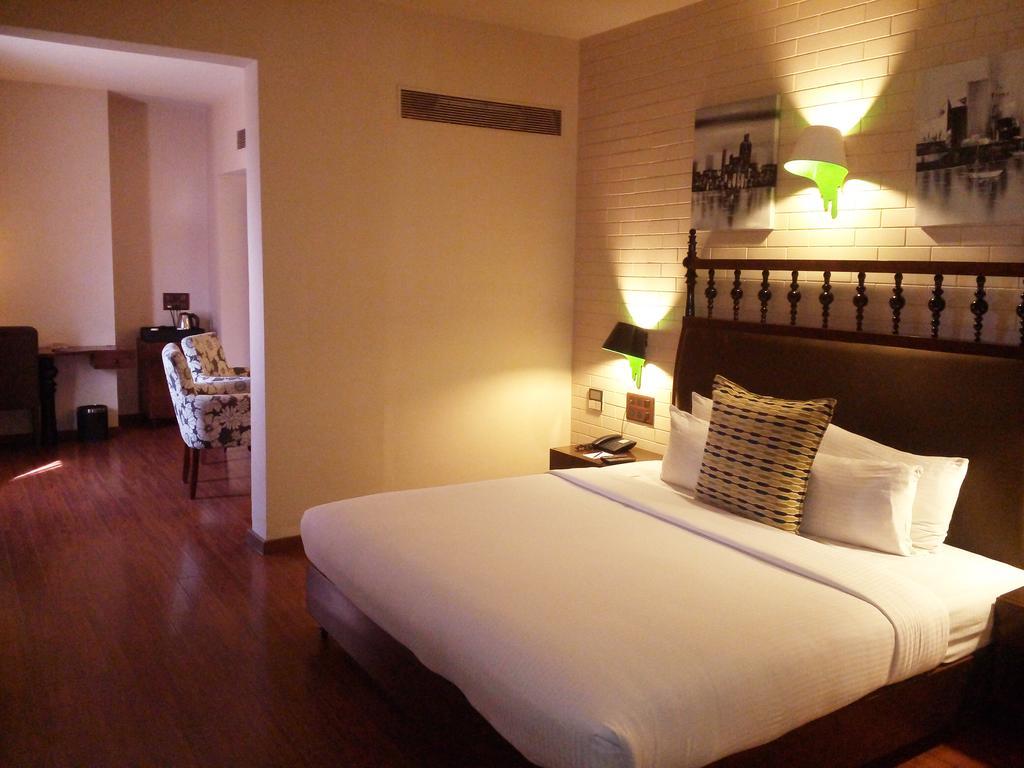 Best Western Plus O2 Indore Eksteriør bilde