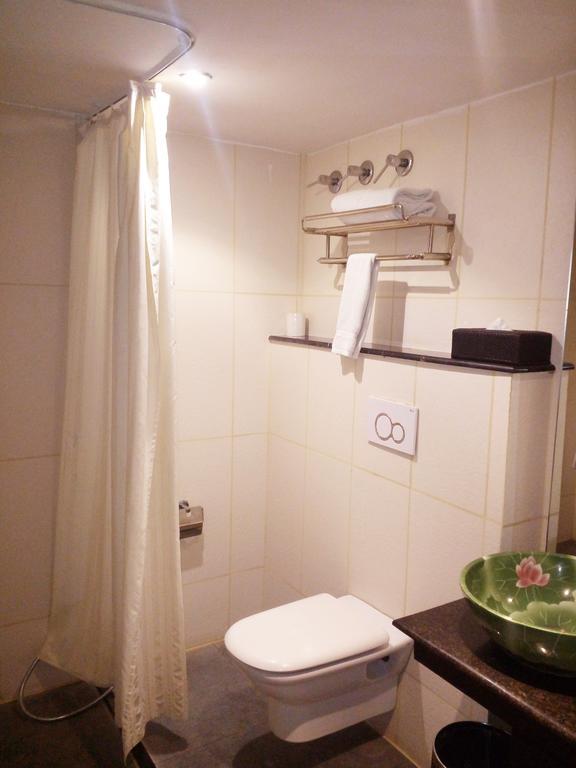 Best Western Plus O2 Indore Eksteriør bilde