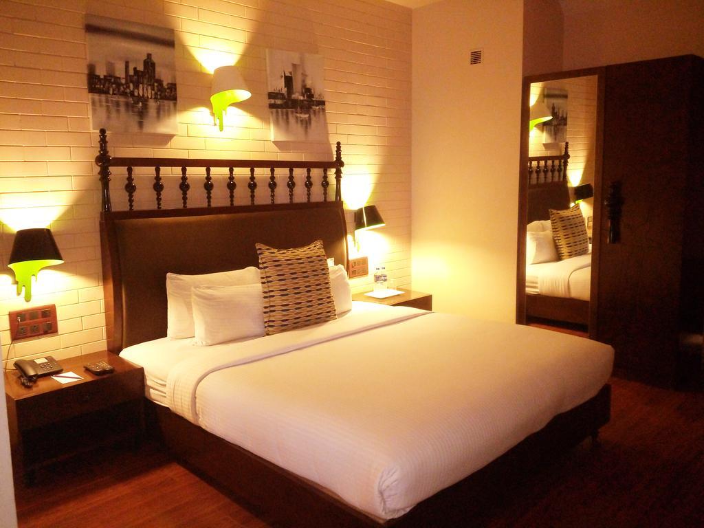 Best Western Plus O2 Indore Eksteriør bilde