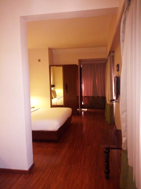 Best Western Plus O2 Indore Eksteriør bilde