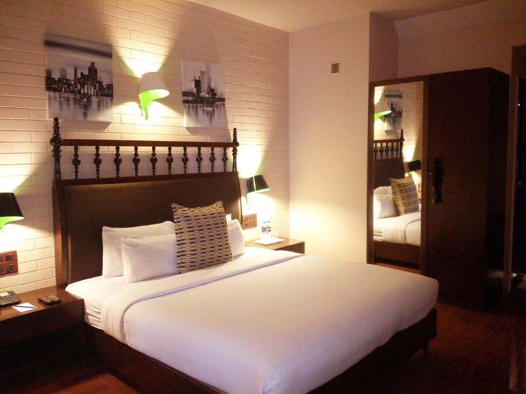 Best Western Plus O2 Indore Eksteriør bilde