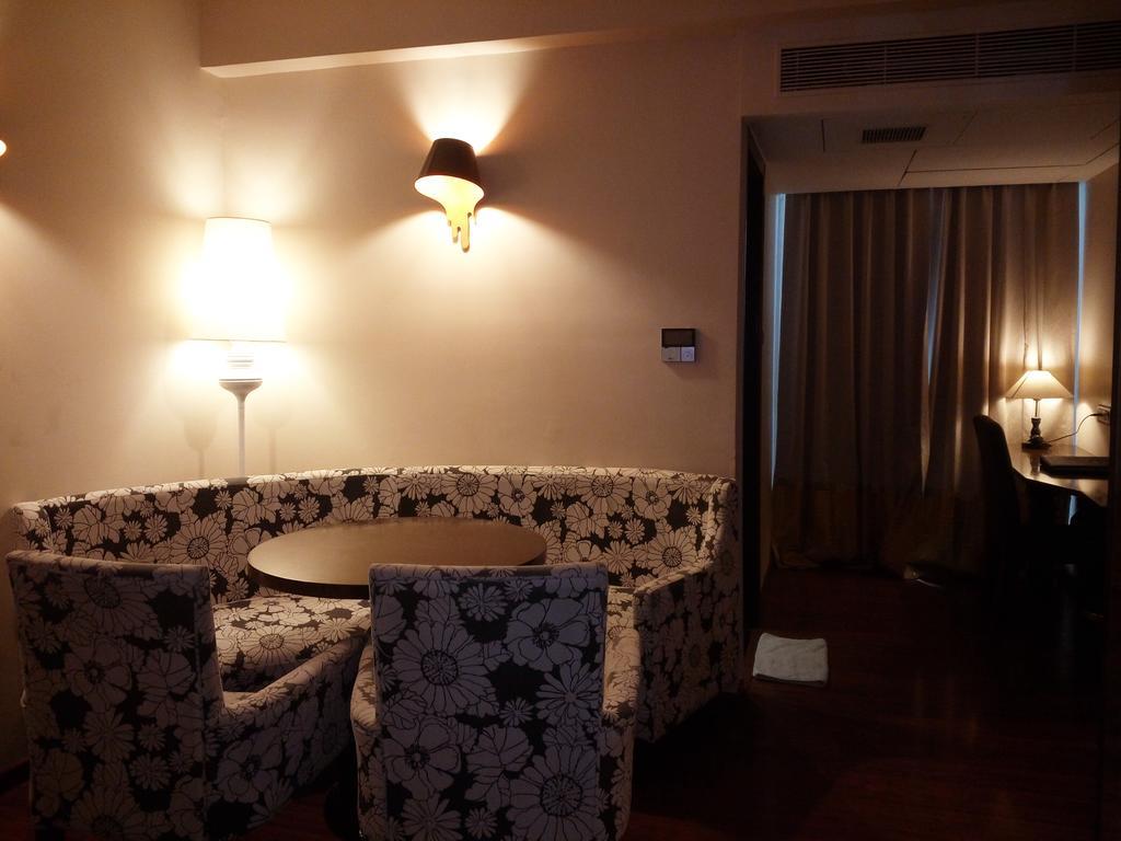 Best Western Plus O2 Indore Eksteriør bilde
