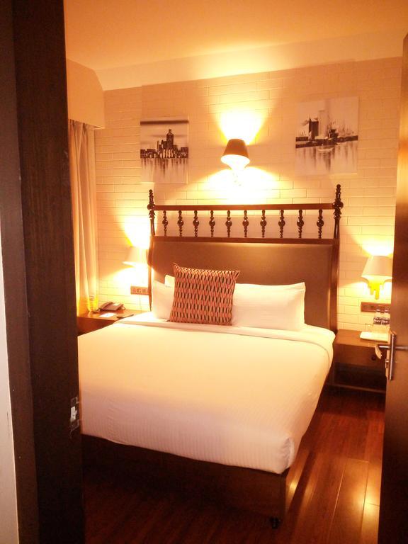Best Western Plus O2 Indore Eksteriør bilde
