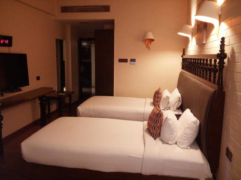 Best Western Plus O2 Indore Eksteriør bilde