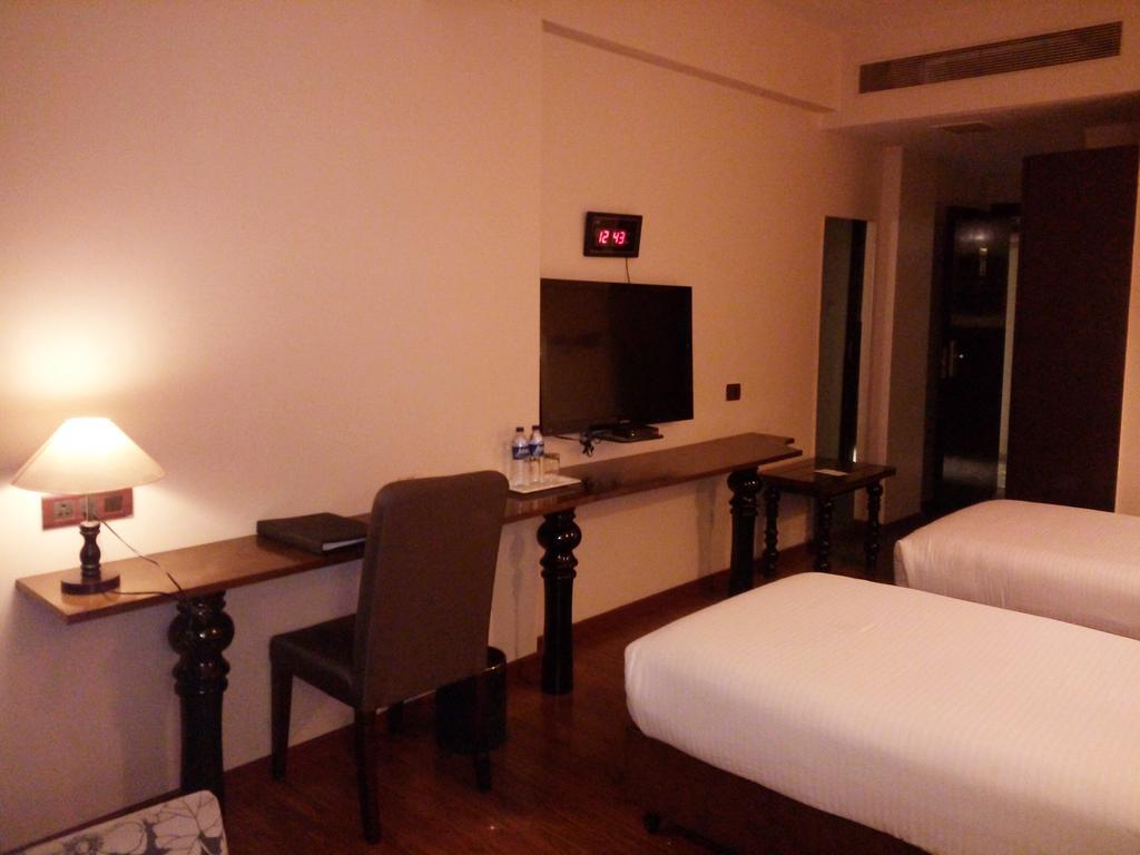 Best Western Plus O2 Indore Eksteriør bilde