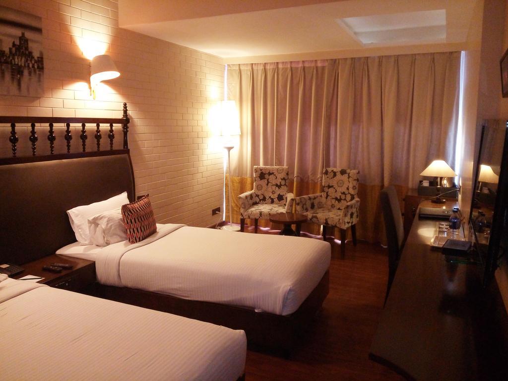 Best Western Plus O2 Indore Eksteriør bilde