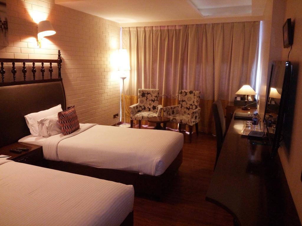 Best Western Plus O2 Indore Eksteriør bilde