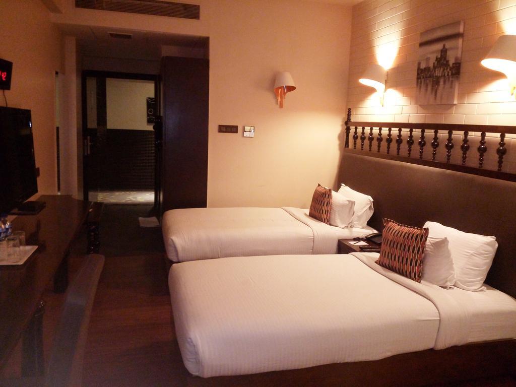 Best Western Plus O2 Indore Eksteriør bilde