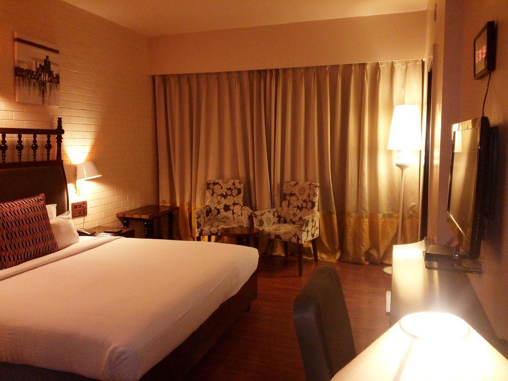 Best Western Plus O2 Indore Eksteriør bilde