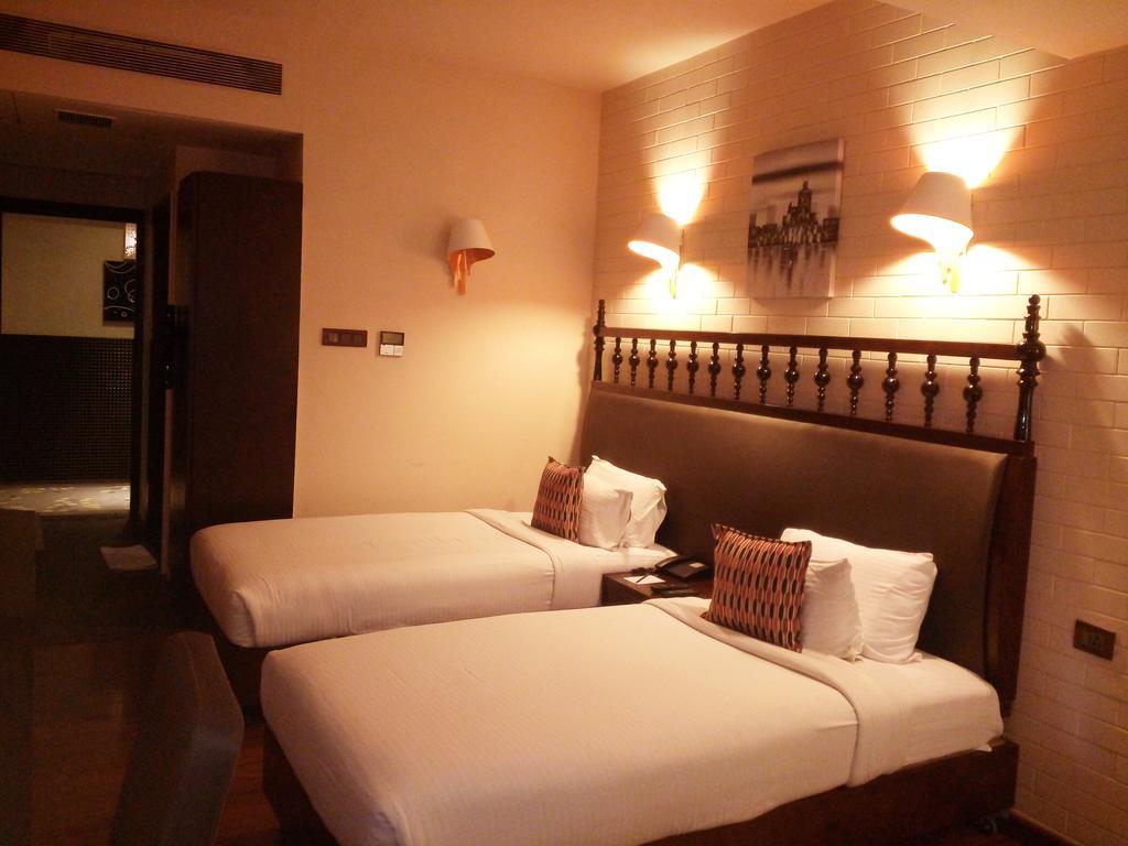 Best Western Plus O2 Indore Eksteriør bilde