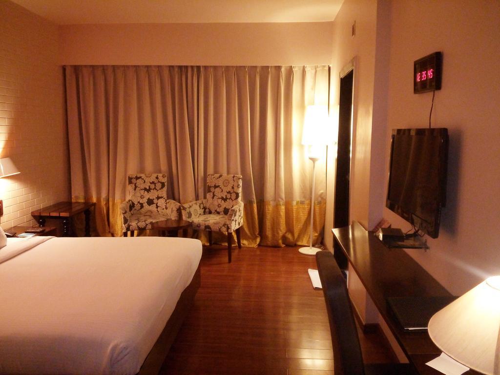 Best Western Plus O2 Indore Eksteriør bilde