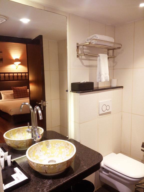 Best Western Plus O2 Indore Eksteriør bilde