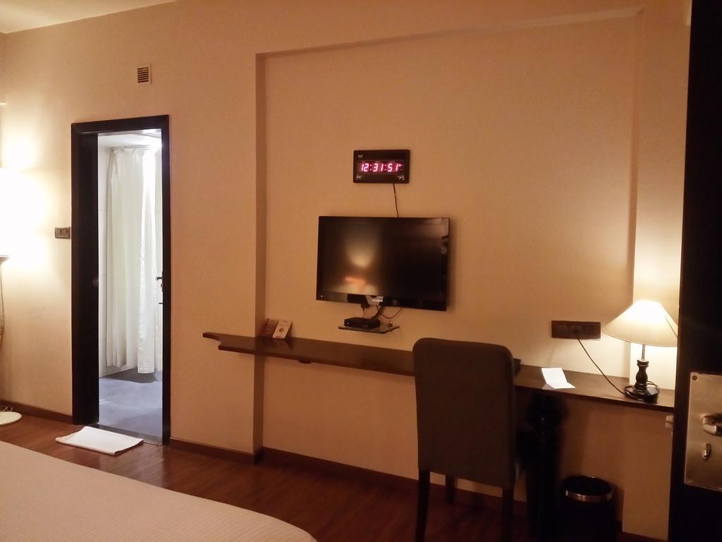 Best Western Plus O2 Indore Eksteriør bilde