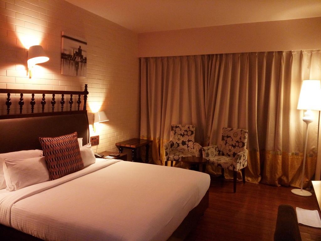 Best Western Plus O2 Indore Eksteriør bilde