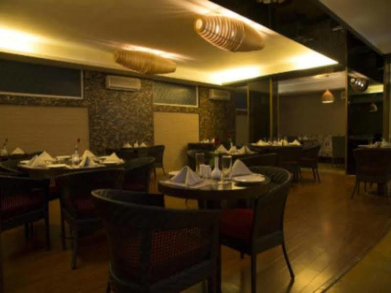 Best Western Plus O2 Indore Eksteriør bilde