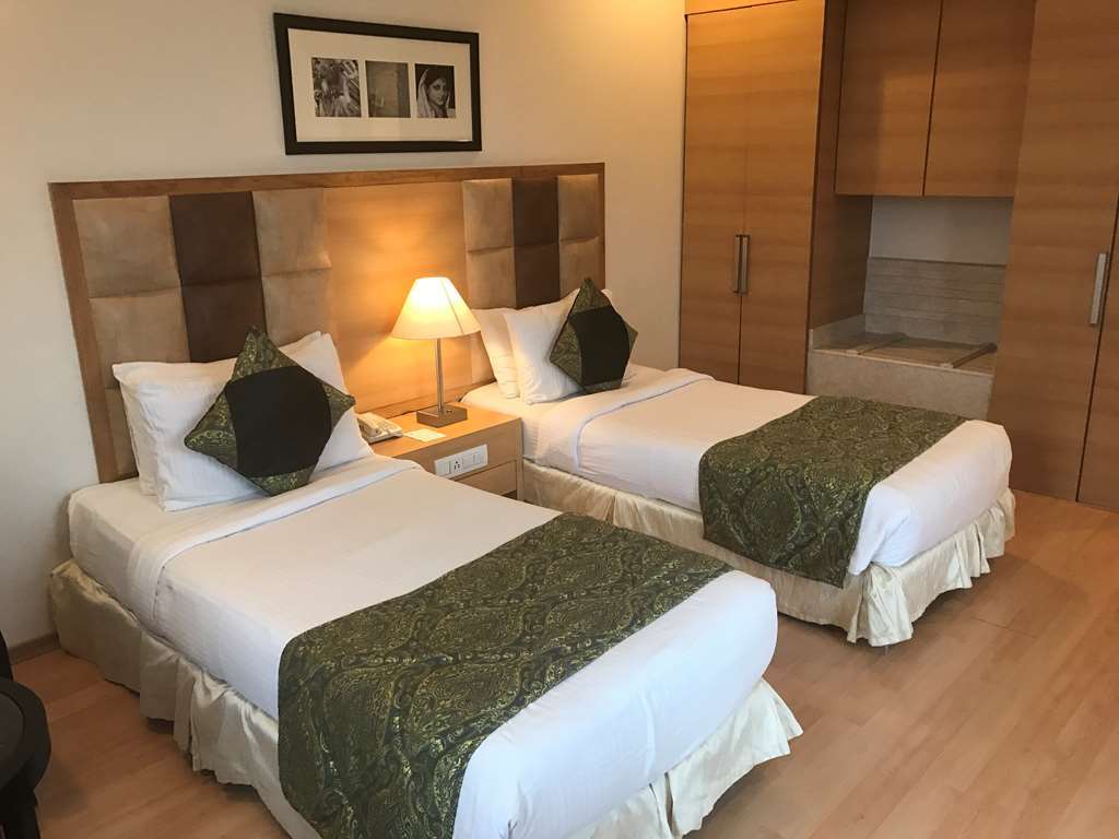Best Western Plus O2 Indore Rom bilde