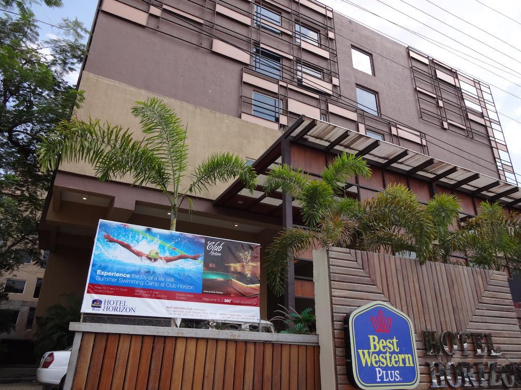 Best Western Plus O2 Indore Eksteriør bilde