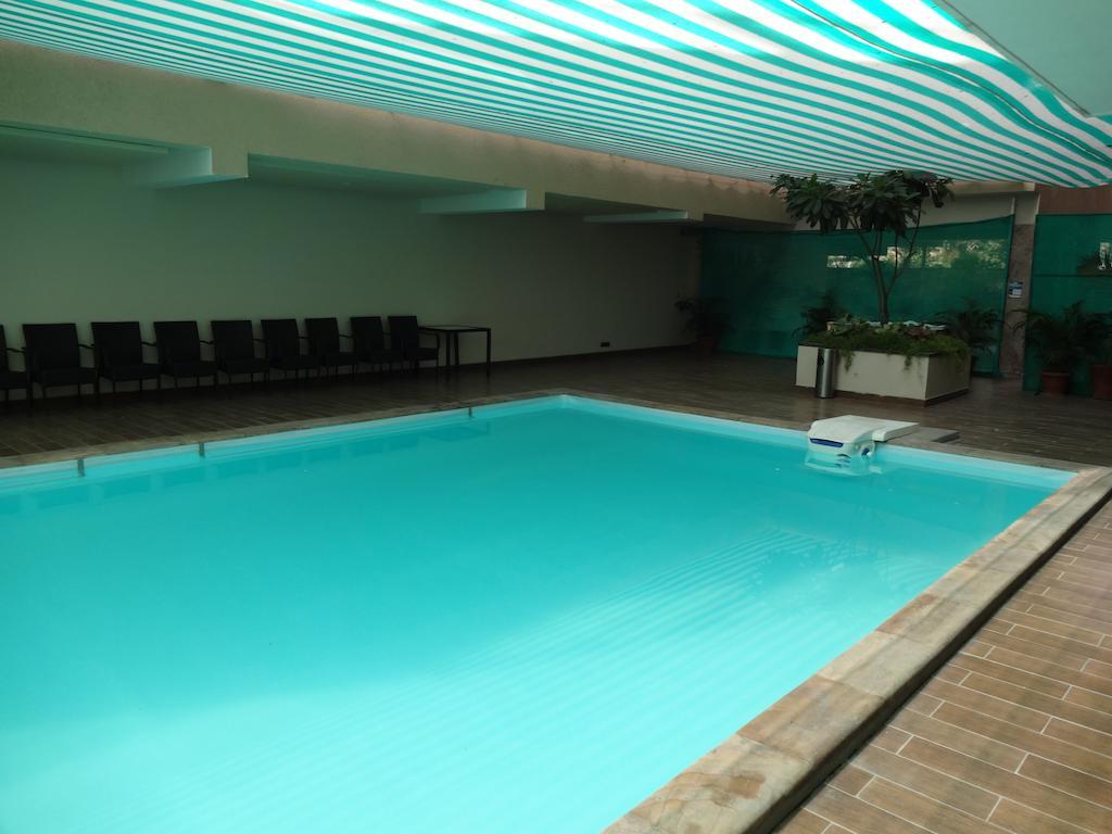Best Western Plus O2 Indore Eksteriør bilde