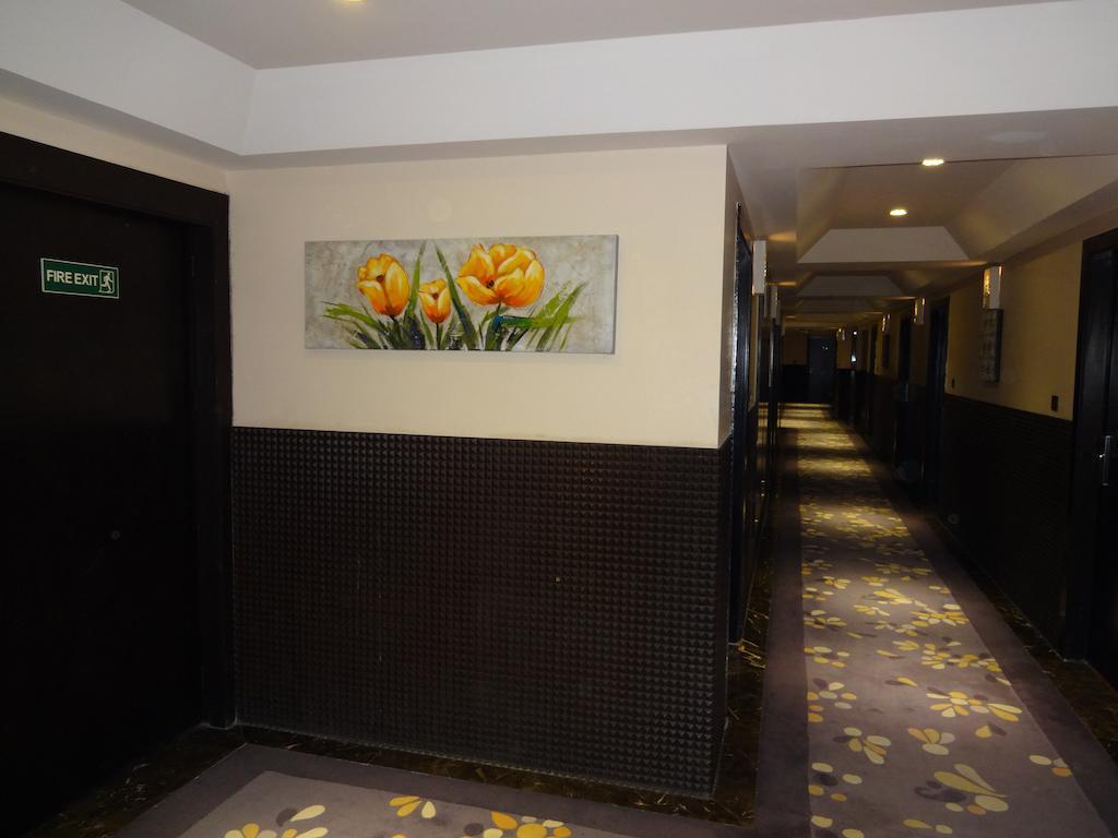 Best Western Plus O2 Indore Eksteriør bilde