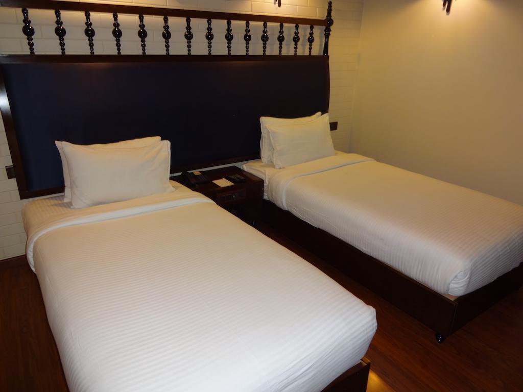 Best Western Plus O2 Indore Eksteriør bilde