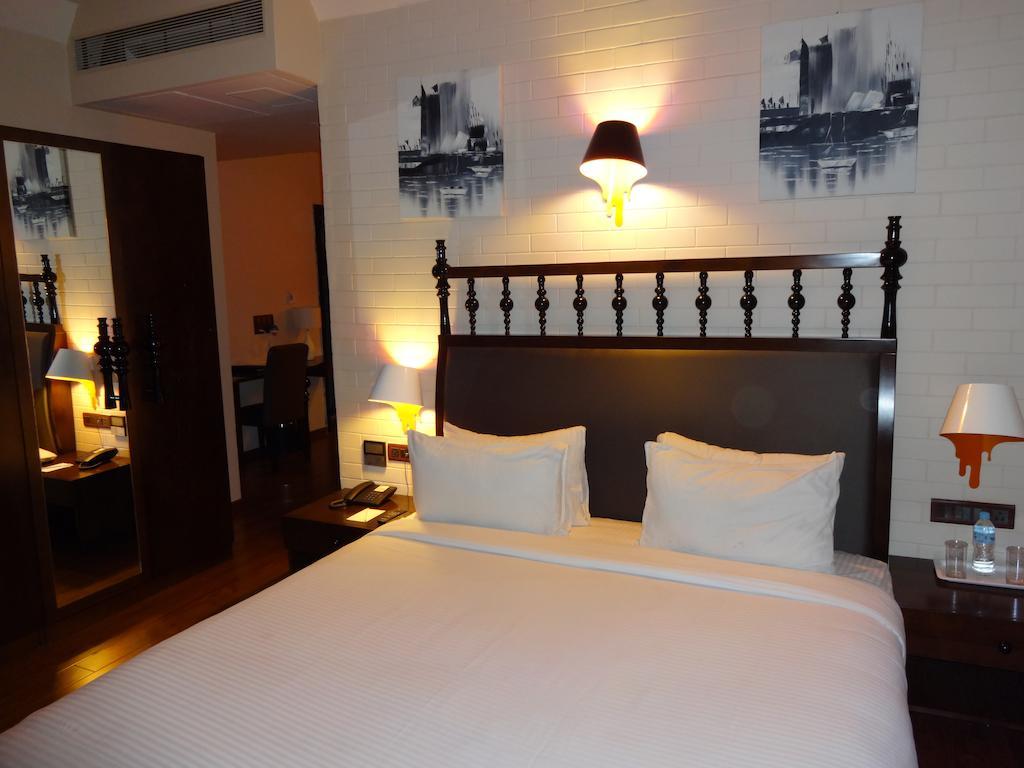 Best Western Plus O2 Indore Eksteriør bilde
