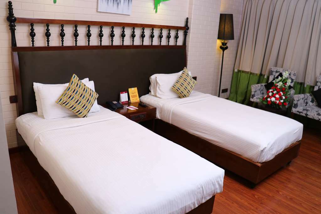 Best Western Plus O2 Indore Rom bilde